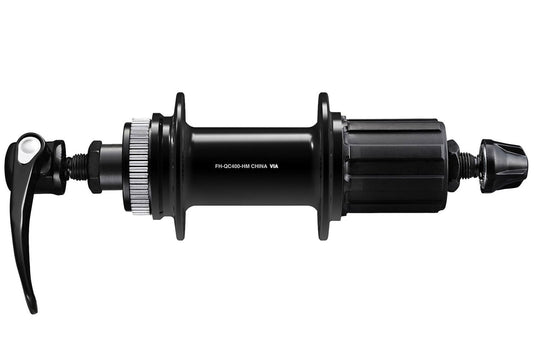 Shimano fh-qc400 8 9 10 11-speed center-lock rear hub
