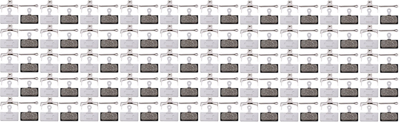 Load image into Gallery viewer, Shimano g05a-rx resin disc brake pads (50 workshop pack)
