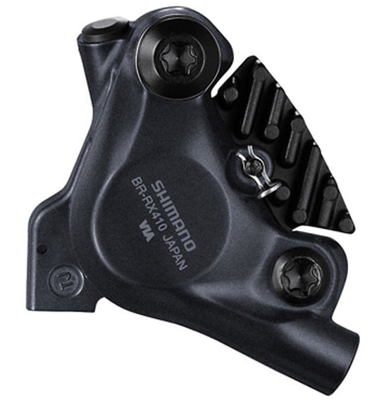 Shimano grx br-rx410 flat-mount brake caliper rear