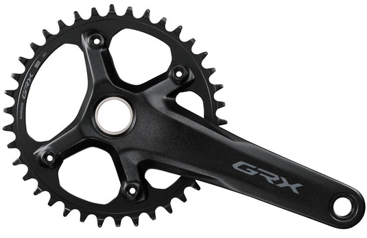 Shimano grx fc-rx610 1x12-speed crank 38