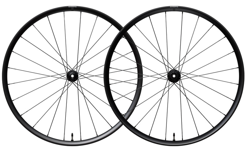 Load image into Gallery viewer, Shimano grx wh-rx180-tl 28 center-lock wheelset
