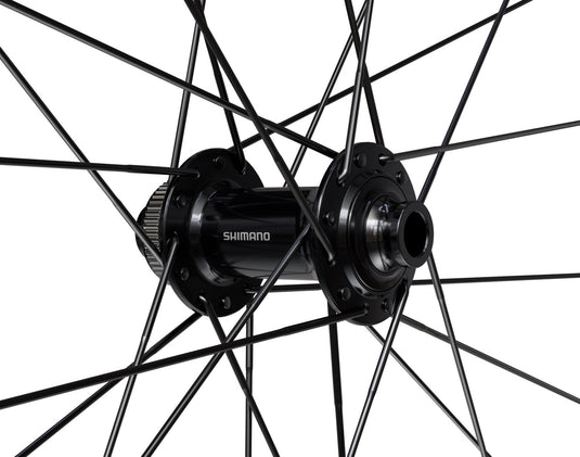 Shimano wheelset logo wh-rx180 disc center lock 28