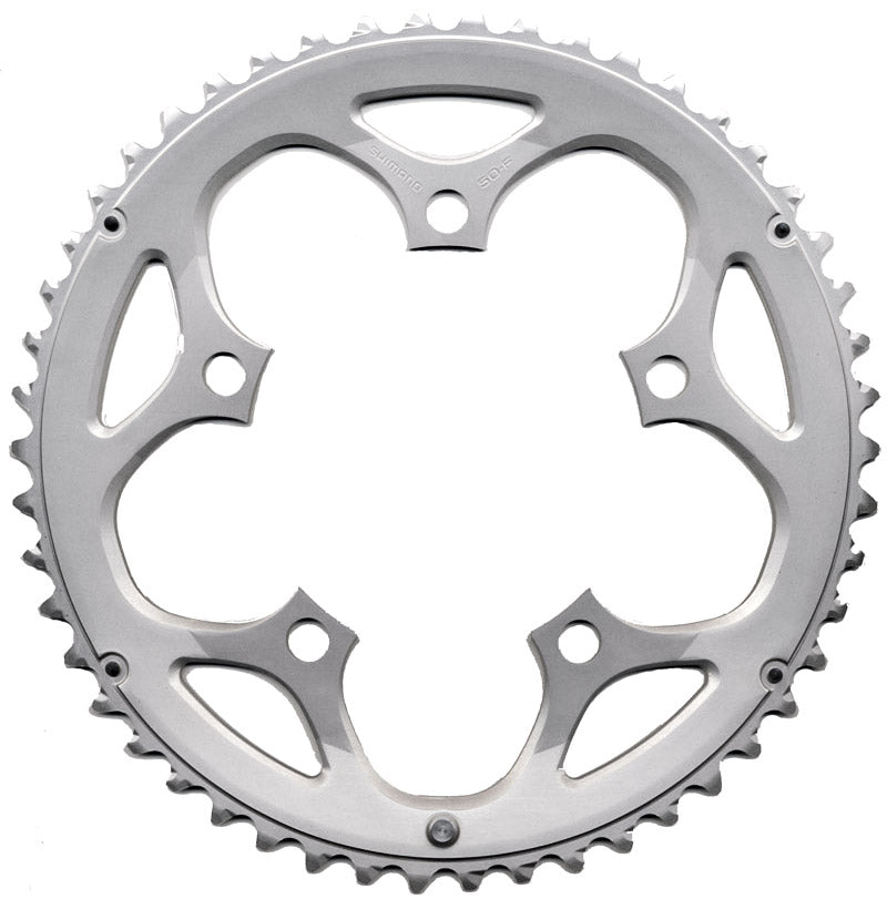 Load image into Gallery viewer, Shimano tiagra 9-speed chainring for fc-4550 50t
