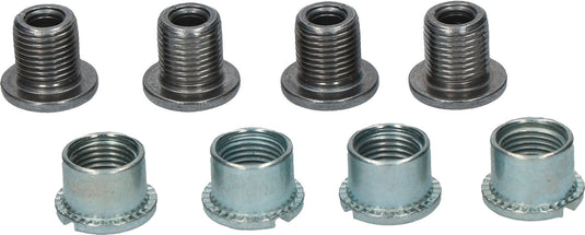 Shimano chainring bolts for fc-m391 mt300 (4 pieces)