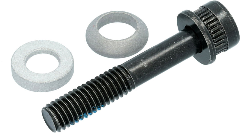 Load image into Gallery viewer, Shimano brake caliper mounting bolt m6 x 34.4mm for sm-ma-f203p pm
