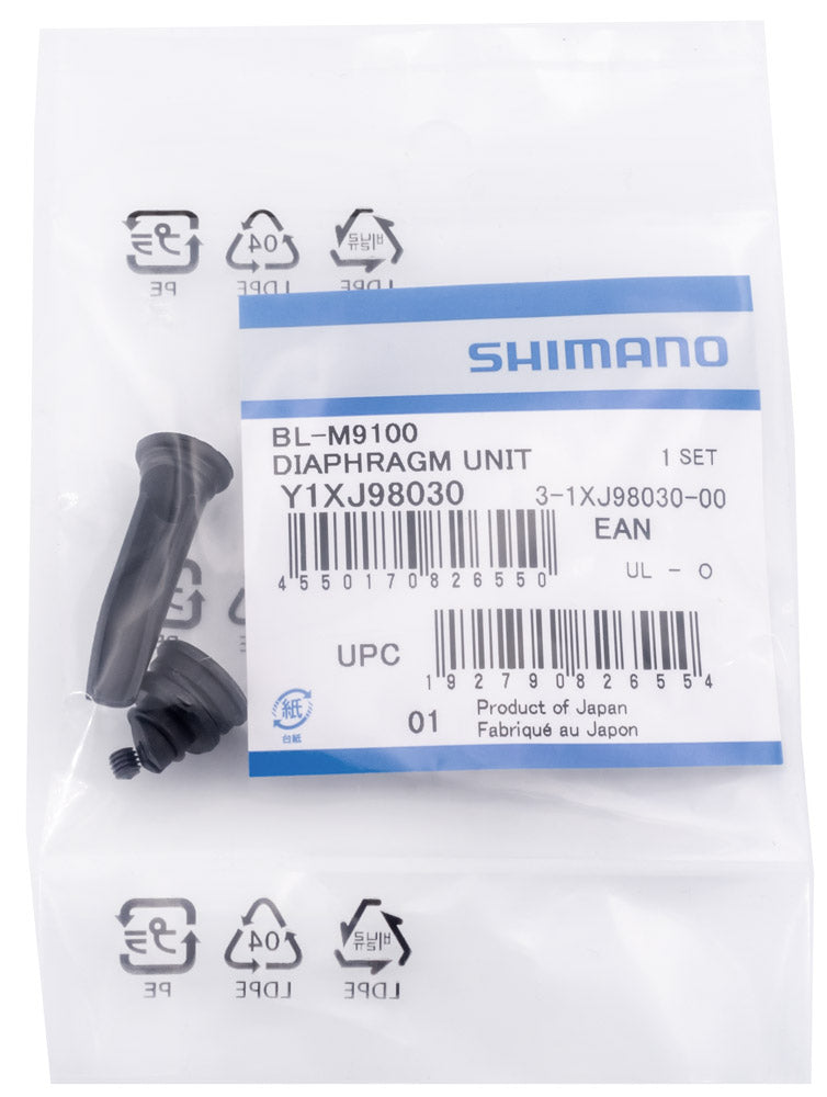 Load image into Gallery viewer, Shimano diaphragm unit for bl-m9100
