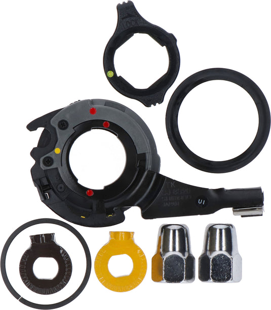 Shimano nexus alfine sm-8s31 8-speed parts 5r 5l horizontal dropout (cj-8s20)