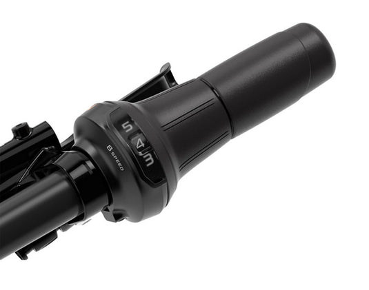 Shimano nexus sl-c6001 8-speed revoshift for cj-8s40