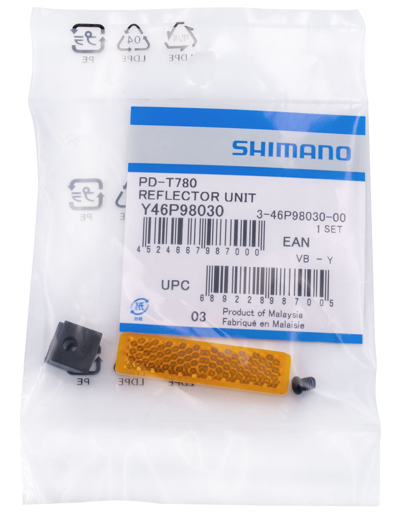 Load image into Gallery viewer, Shimano pd-t780 reflector unit
