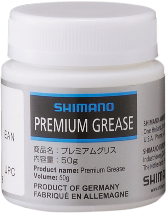 Shimano premium naafvet 100 gram