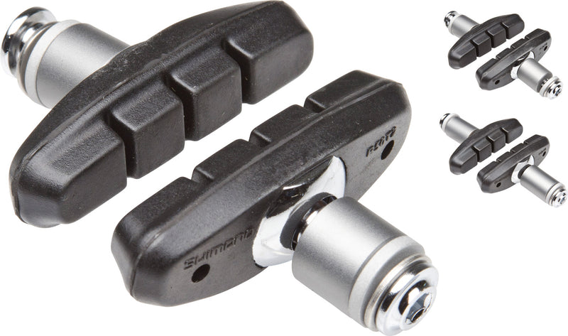 Load image into Gallery viewer, Shimano r50t2 cantilever brake shoes for br-cx50 | m
