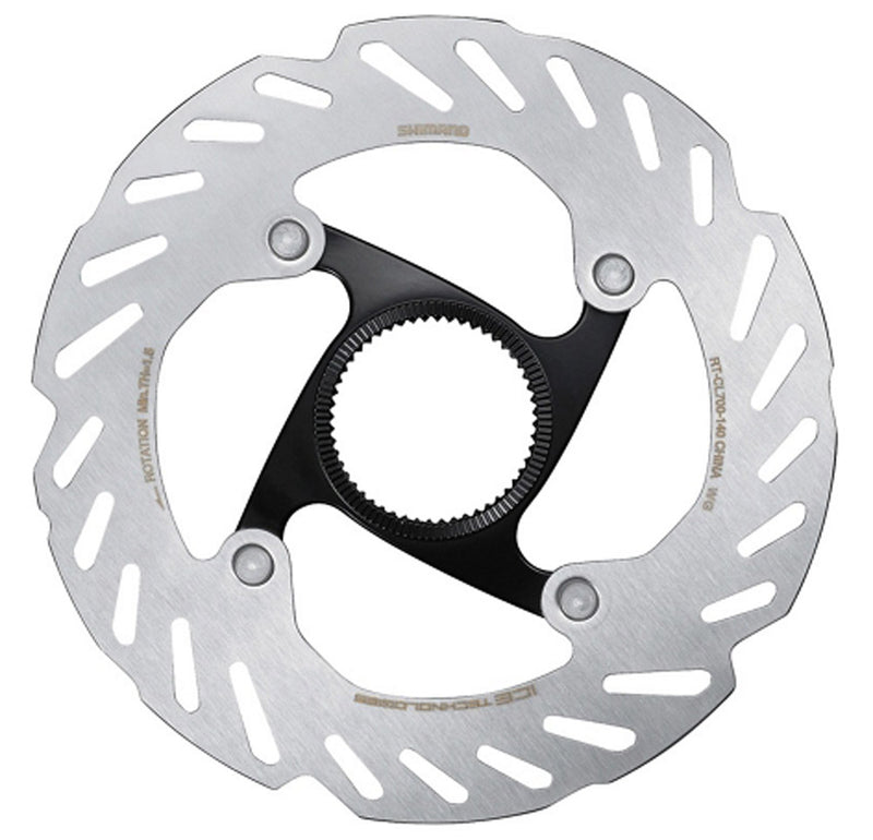 Load image into Gallery viewer, Shimano rt-cl700 center-lock disc rotor
