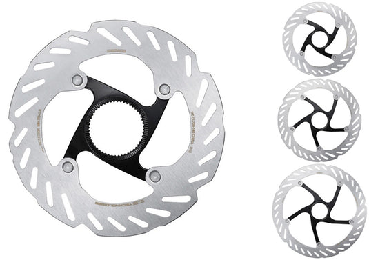 Shimano rt-cl700 center-lock disc rotor
