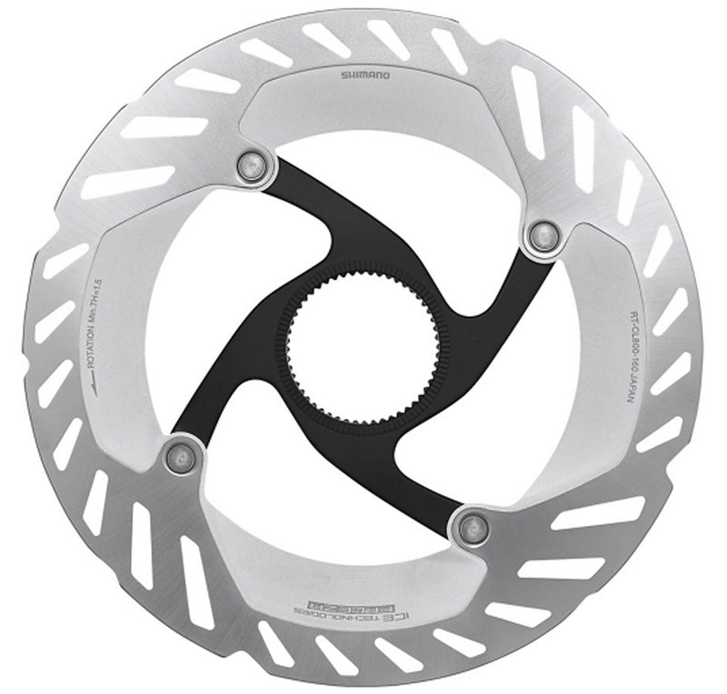 Load image into Gallery viewer, Shimano rt-cl800 center-lock disc rotor
