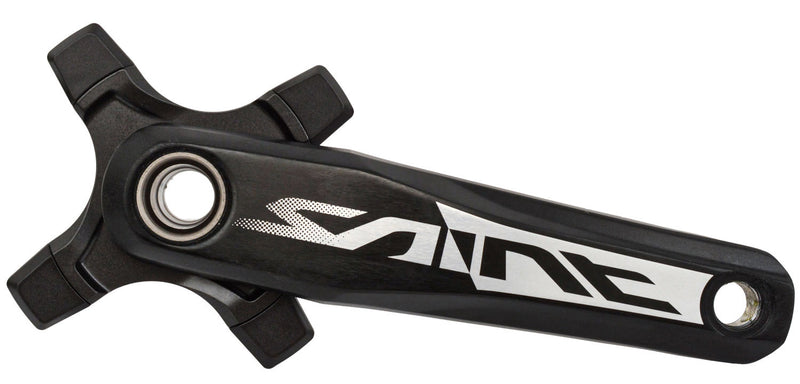 Load image into Gallery viewer, Shimano saint fc-m820 10-speed crank without chainring
