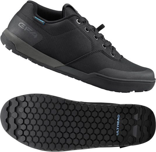 Shimano sh-gf400 - mtb gravity flat shoes | 44