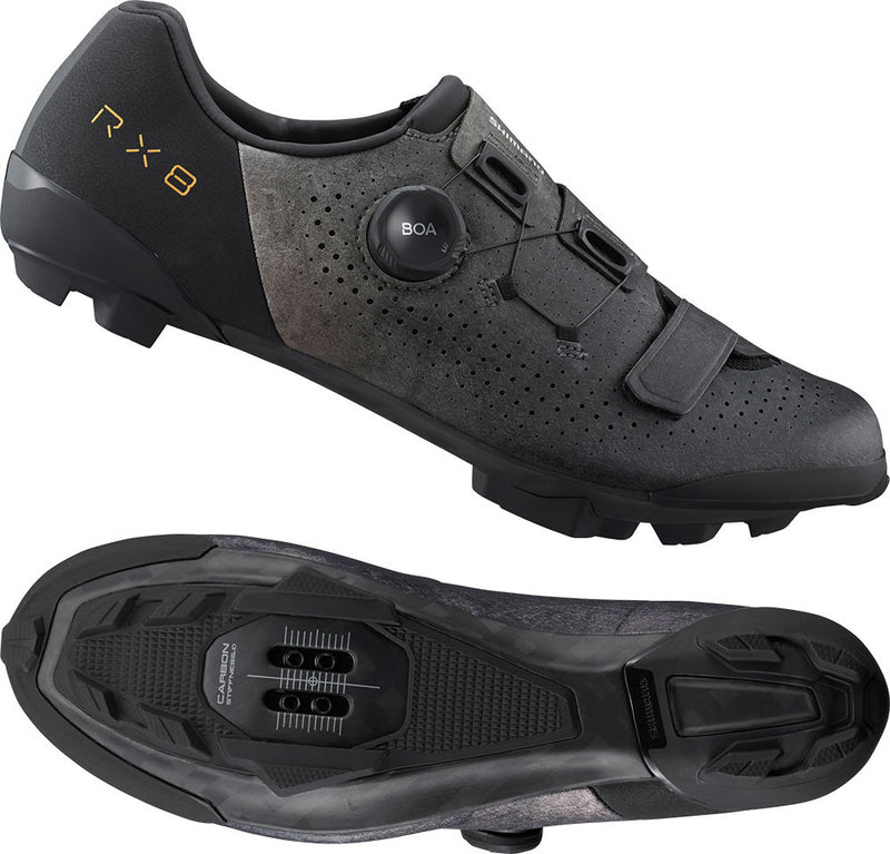 Load image into Gallery viewer, Shimano sh-rx801 - gravel shoes
