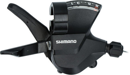 Versteller rechts 8 speed Shimano SL-M315