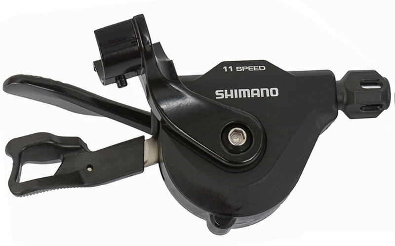 Load image into Gallery viewer, Shimano sl-rs700 i-spec ii 11-speed flat bar shift lever right
