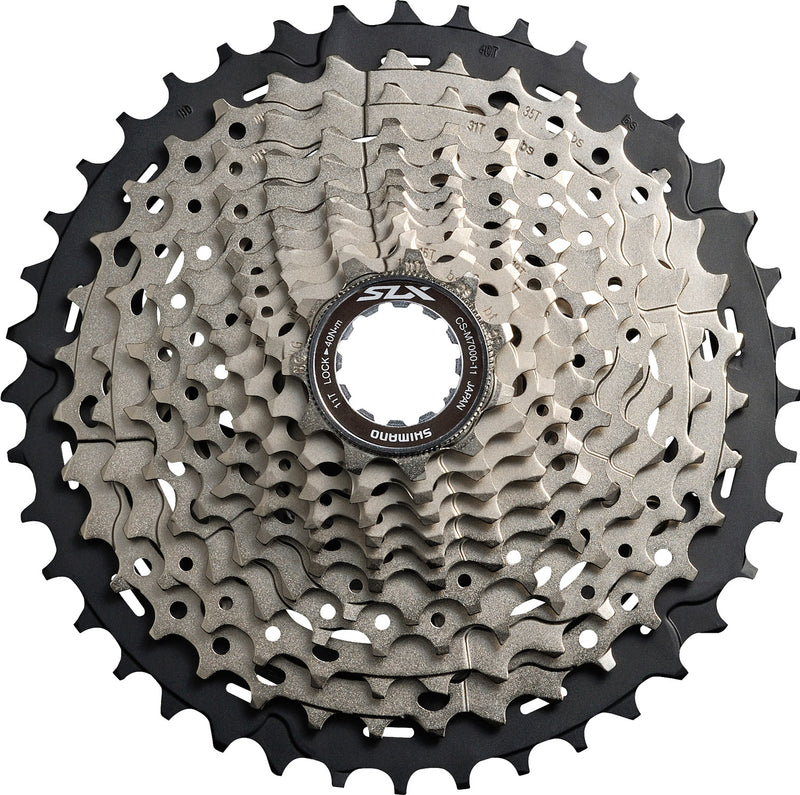 Load image into Gallery viewer, Shimano cassette 11V 11-42 SLX CSM7000
