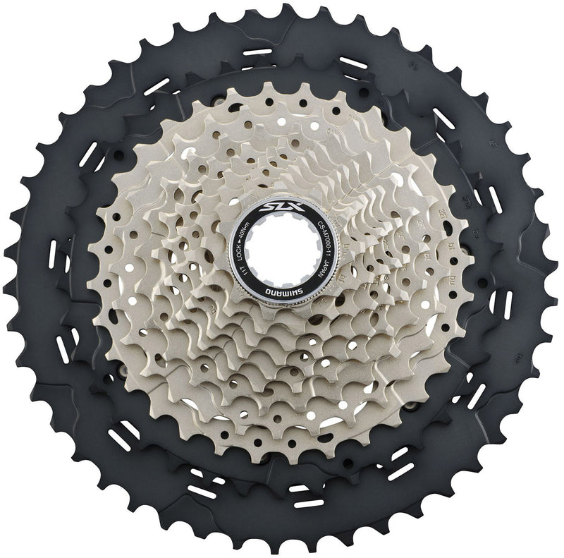 Load image into Gallery viewer, Shimano cassette 11V 11-42 SLX CSM7000
