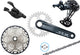 Shimano slx m7100 1x12-speed group | 170mm | 10-51 | i-spec ev