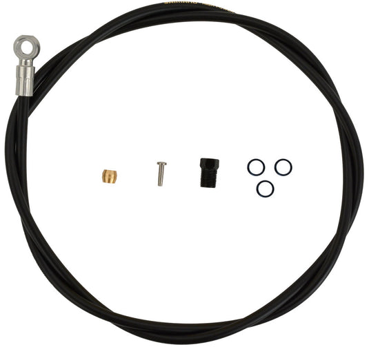 Shimano xtr xt slx sm-bh90-sbm-a brake hose banjo silver