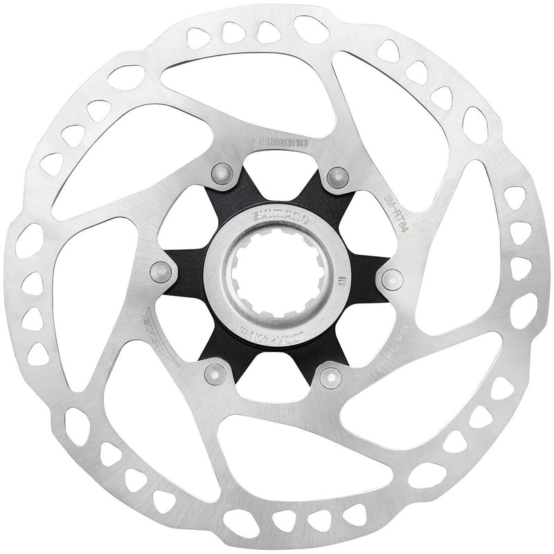 Load image into Gallery viewer, Shimano sm-rt64 center-lock disc rotor
