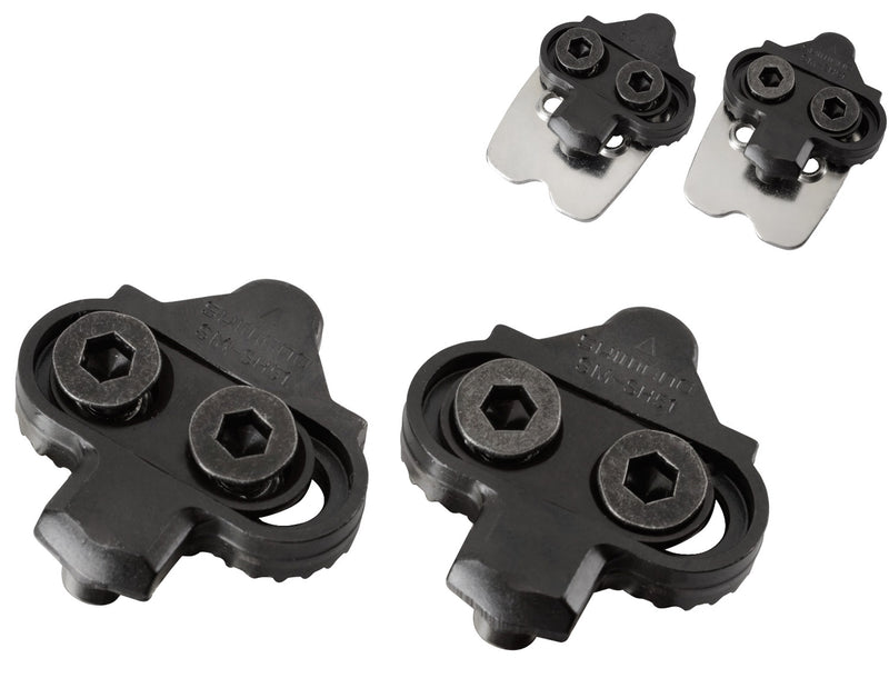 Load image into Gallery viewer, Shimano schoenplaatjes zonder borgplaat SPD SM-SH51

