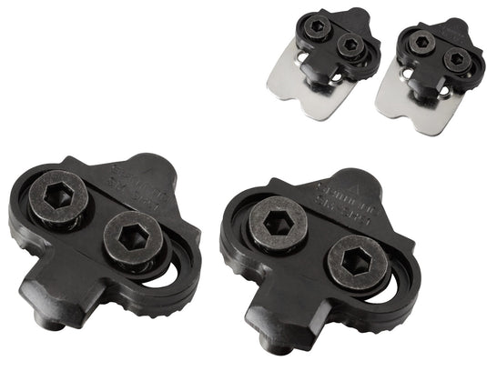 Shimano schoenplaatjes zonder borgplaat SPD SM-SH51