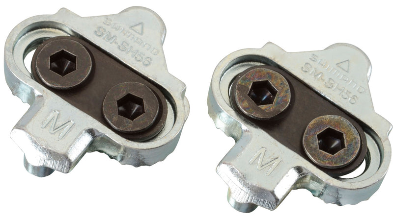 Load image into Gallery viewer, Shimano schoenplaatjes SPD SM-SH56
