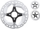 Shimano rt-em810 center lock brake rotor for steps w external teeth