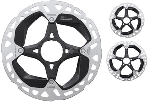 Shimano rt-em910 center lock brake rotor for steps w external teeth
