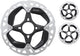 Shimano rt-em910 center lock brake rotor for steps w external teeth