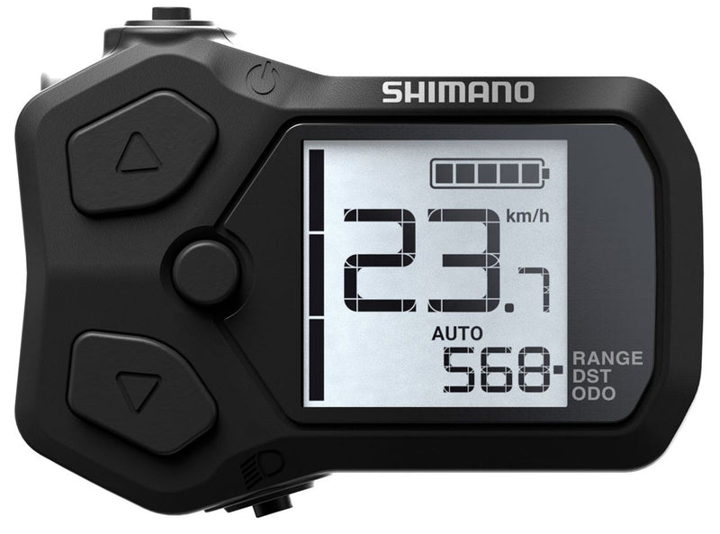 Load image into Gallery viewer, Shimano steps sc-en500 display
