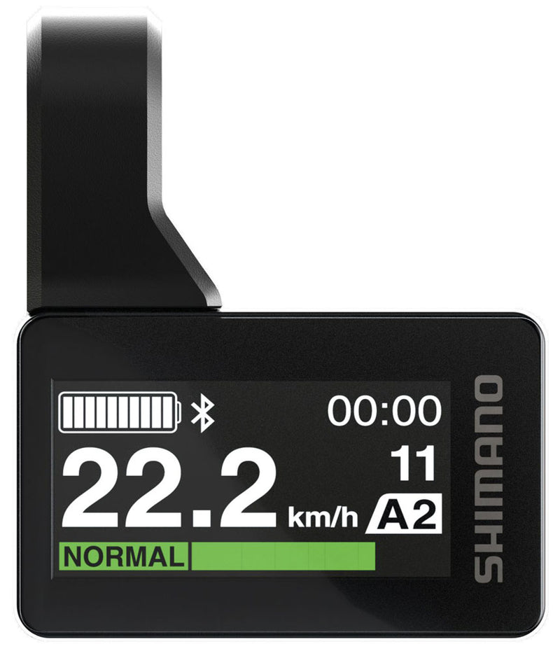 Load image into Gallery viewer, Shimano steps sc-en600 display
