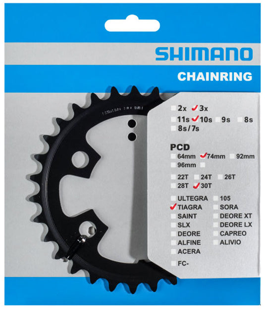 Shimano kettingblad tiagra 10v 39t y1rd98050 fc-4703