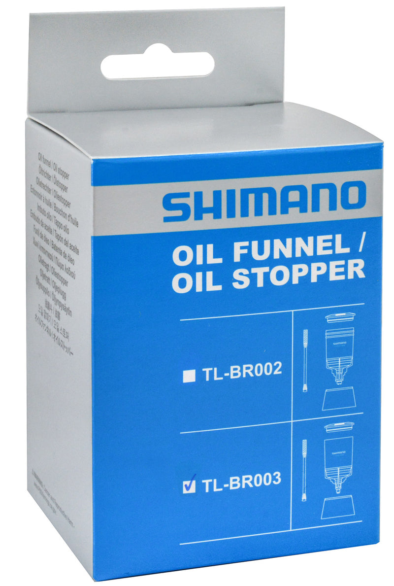 Load image into Gallery viewer, Shimano remschijf bleeding-kit tl-br003 y13000100 voor mtb
