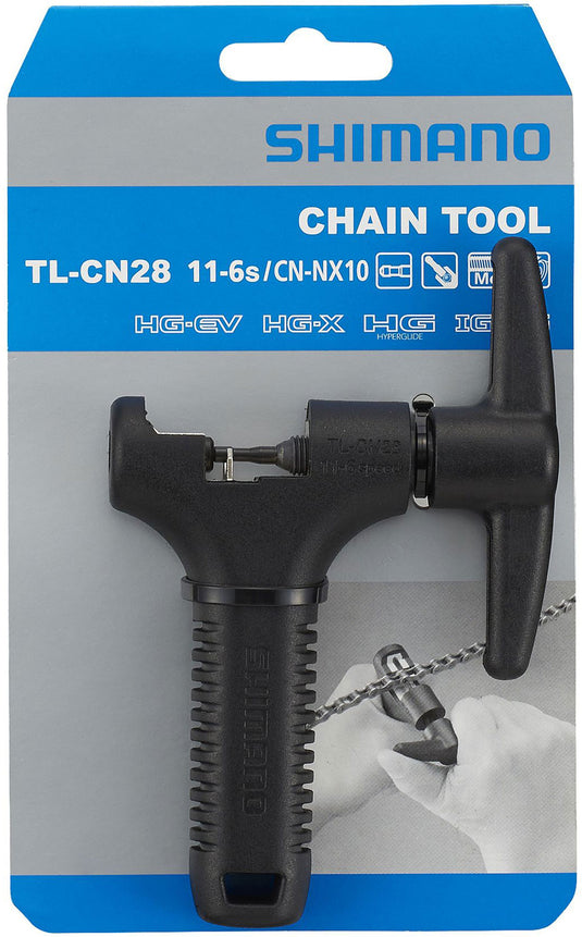 Shimano Kettingponstang Tl-Cn28 6-11 Speed En Nx10