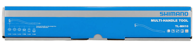 Load image into Gallery viewer, Shimano tl-mh10 multi-handle tool
