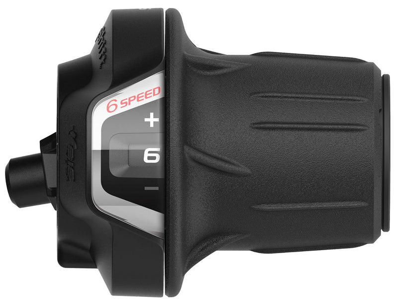 Load image into Gallery viewer, Shimano tourney sl-rv300 6-speed revoshift right
