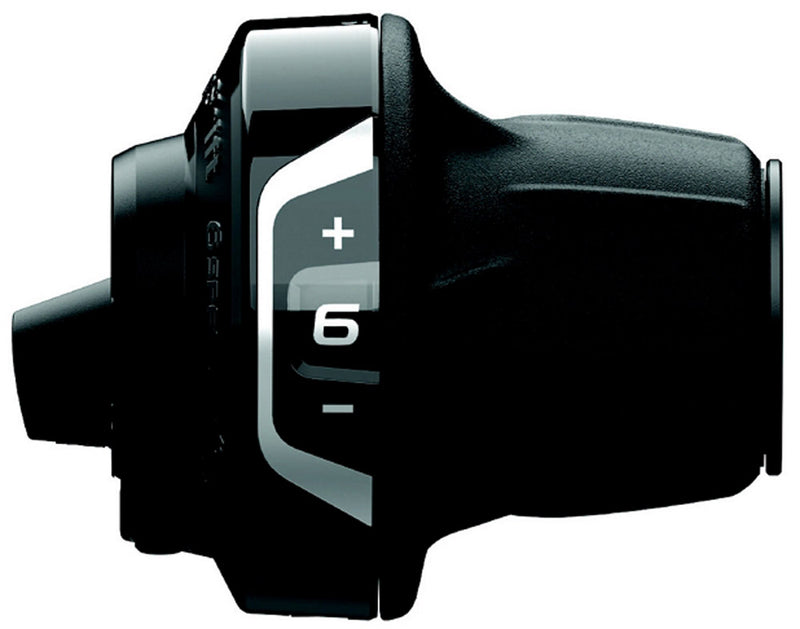 Load image into Gallery viewer, Shimano tourney sl-rv400 6-speed revoshift right
