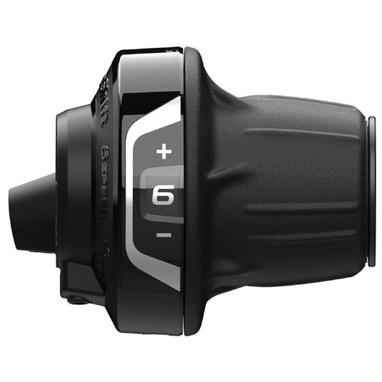 Shimano benelux b.v. shimano eslrv4006ra revo shifter schakel unit rv400 rechts 6 spd.
