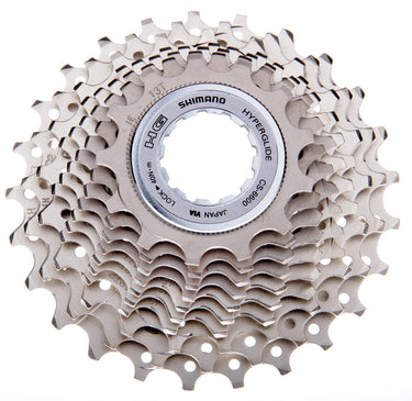 Shimano - - ultegra 6600 cassette 10 speed 16-27