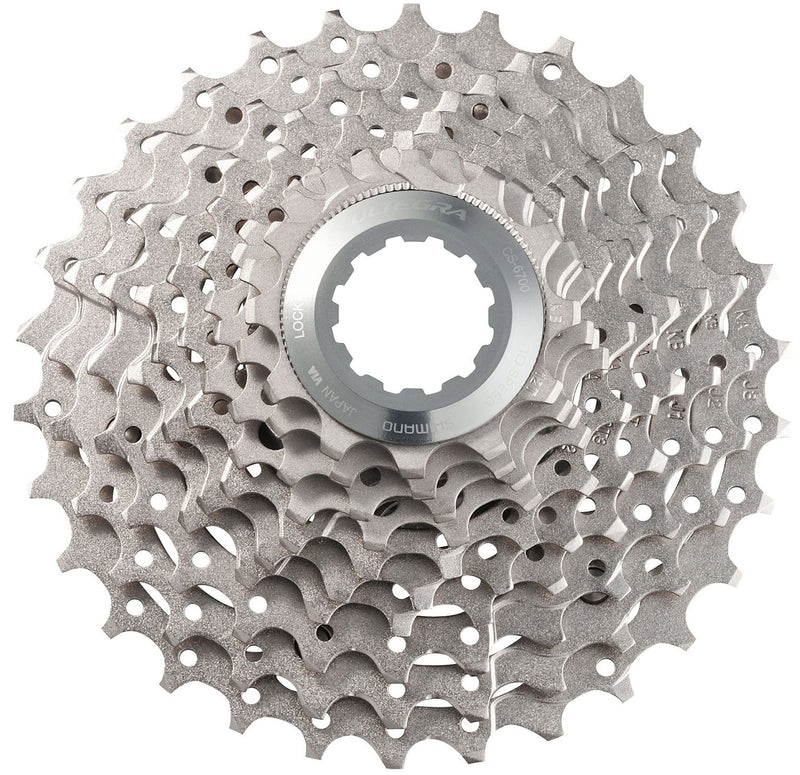 Load image into Gallery viewer, Shimano cassette 10V 11-28 Ultegra ICS670010128
