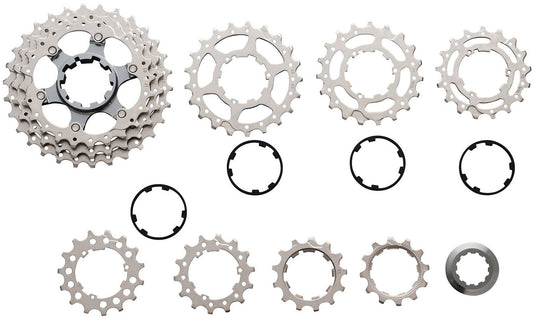 Shimano cassette 10V 11-28 Ultegra ICS670010128