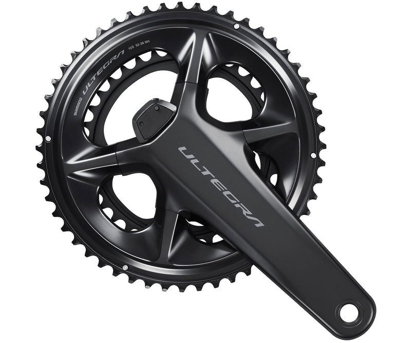 Load image into Gallery viewer, Shimano ultegra fc-r8100-p 12-speed power meter crank 52 36
