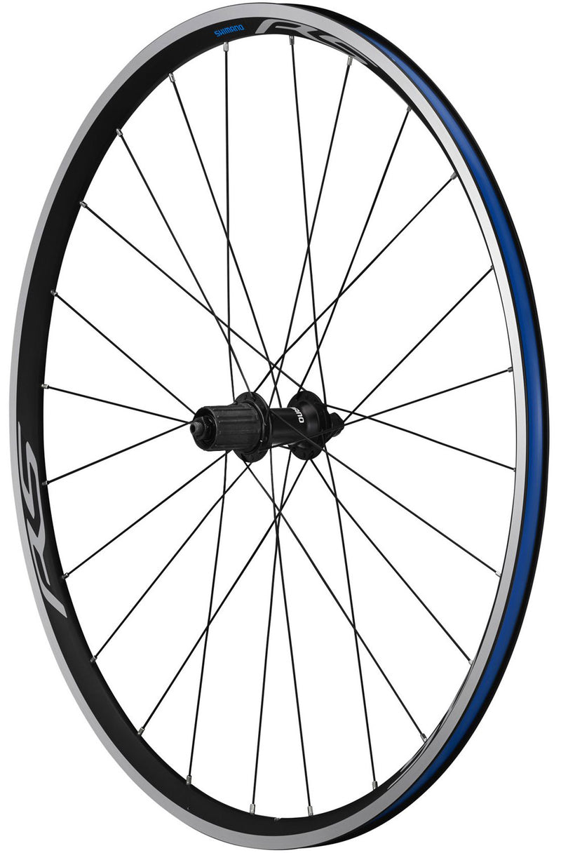 Load image into Gallery viewer, Shimano wh-rs100-cl 28 rear wheel
