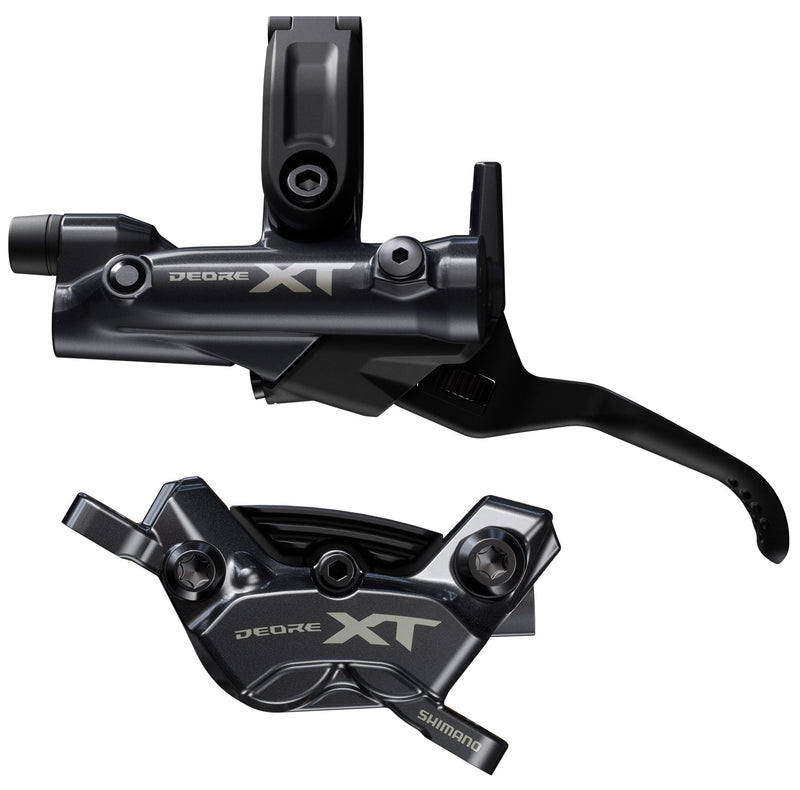 Load image into Gallery viewer, Shimano xt bl-m8200 br-m8220 disc brake 1000mm front
