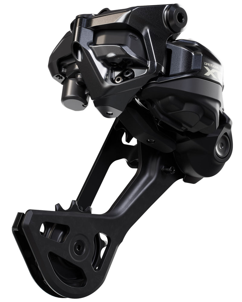 Load image into Gallery viewer, Shimano xt di2 m8250-sgs 12-speed drivetrain upgrade kit clamp
